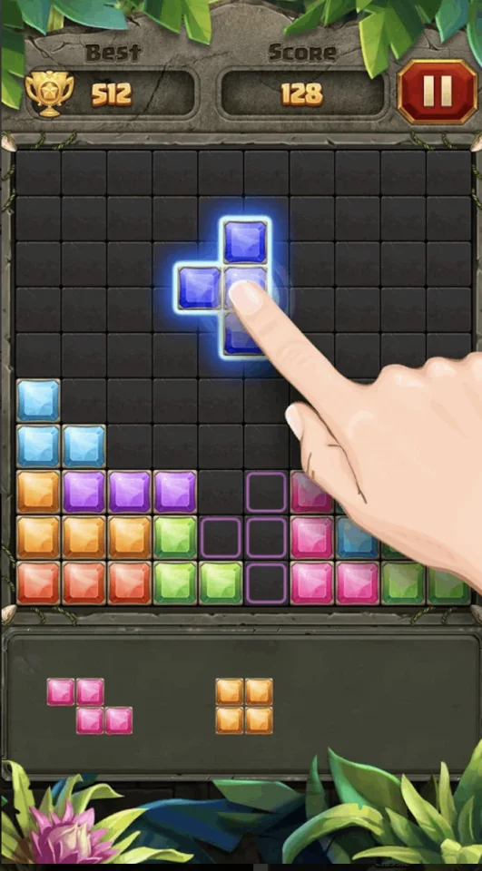 Block Puzzle Unity Game — screenshot 3