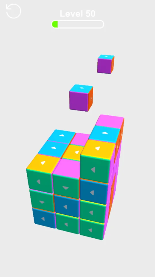 Swipe Away – Unity Game — screenshot 3