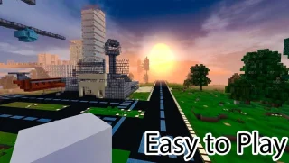 Among US Crafting Mod for Minecraft