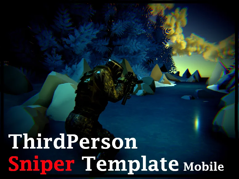 Night Crawler Sniper Template + Editor — screenshot 7