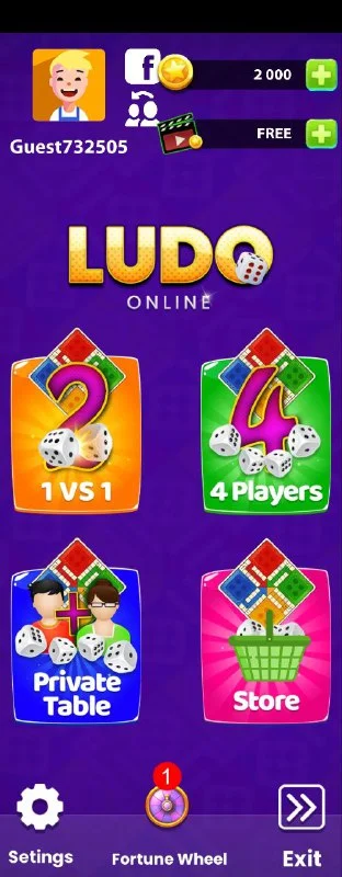 Ludo - Unity Multiplayer Game — screenshot 7