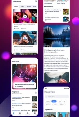 Firsthunt: Framework 7 PWA Template
