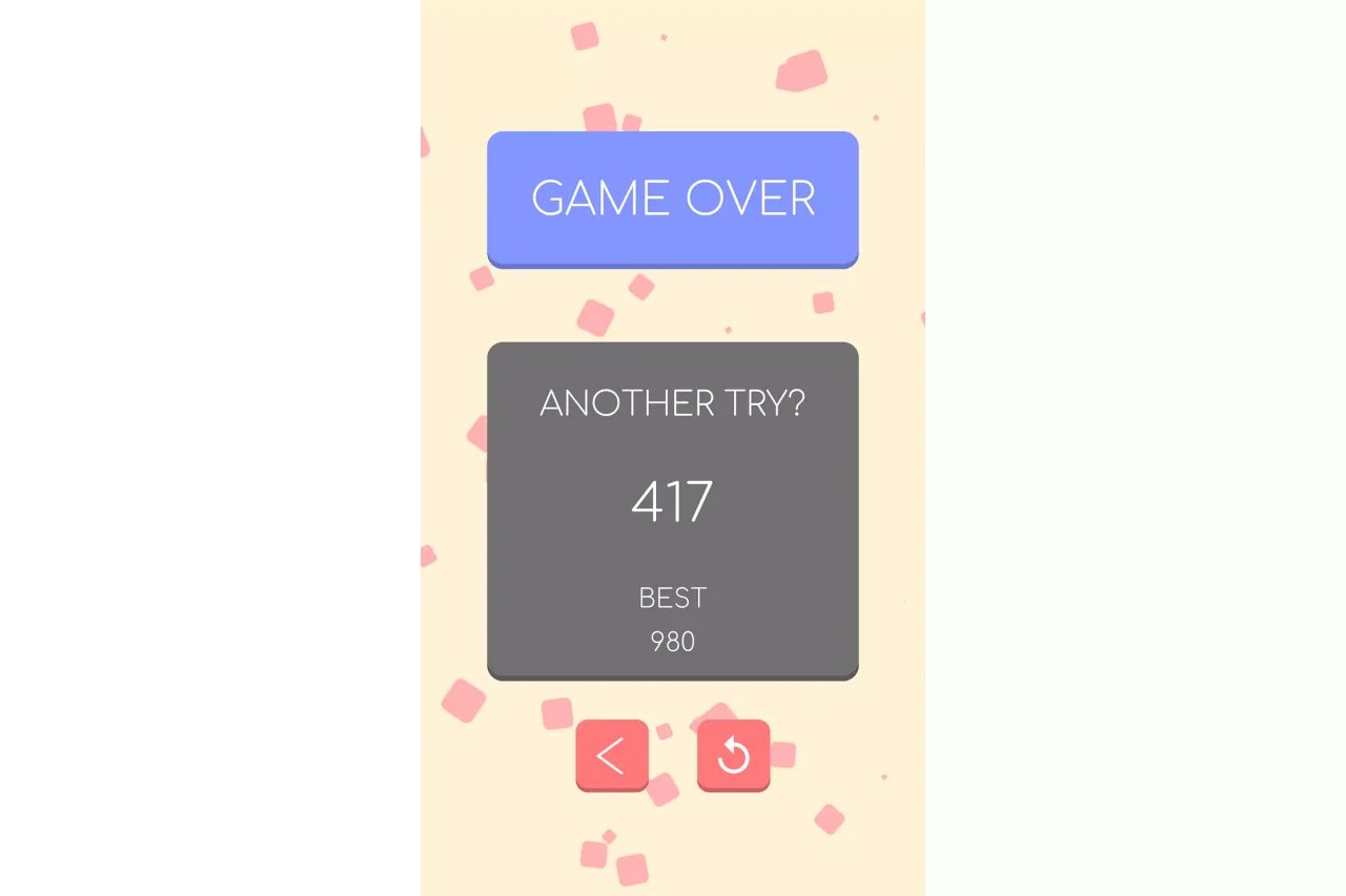 Merge Dice — screenshot 1