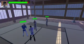 Karate Fight