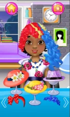 Hair Saloon - Spa Salon