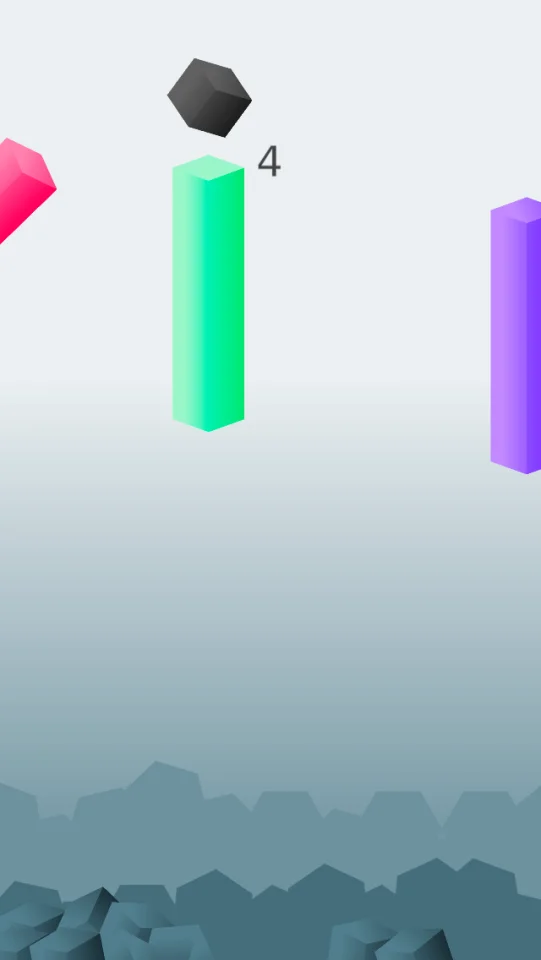 Cubism: BuildBox Game (Easy Reskin) — screenshot 4