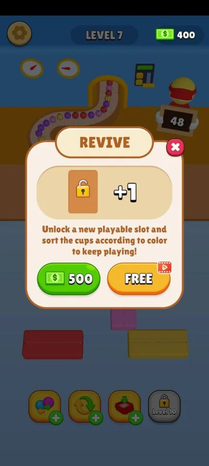 Ball Craze: Sort Game — screenshot 9