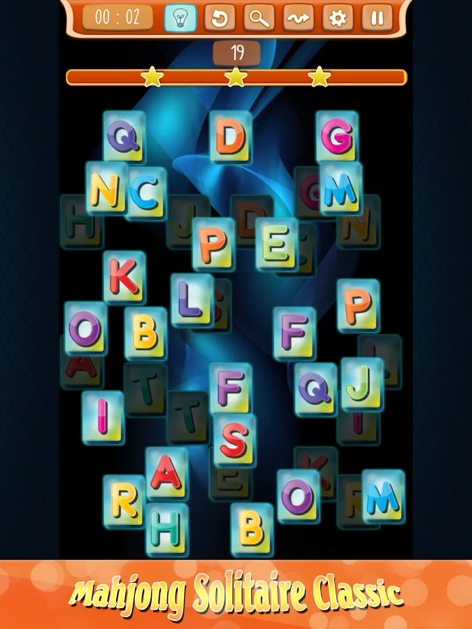 Mahjong Solitaire: 300 Puzzle Levels — screenshot 2