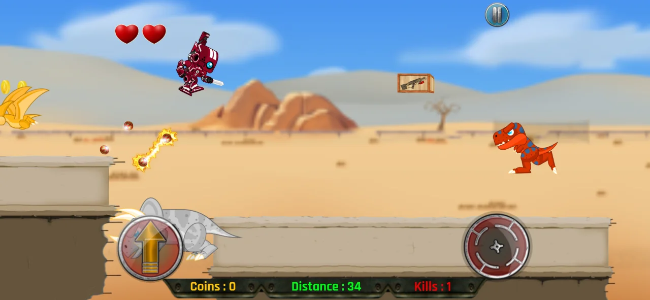 25 Unity Games Bundle — screenshot 10