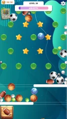 Idle Fall Balls – Idle Casual Game