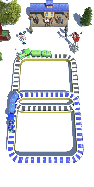 Train on Time — screenshot 1