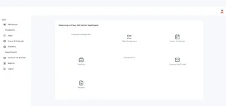Human Resource Management System (Web System Desktop - Mobile)