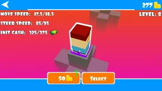 Heaven Racer - Complete Mobile Game Template