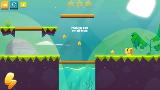 Bounce & Roll! – Physics Puzzle Game