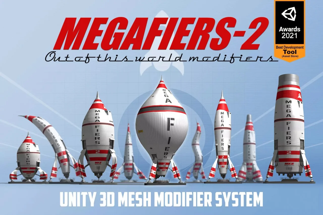 MegaFiers - 2 — screenshot 1