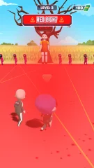 Squid Race
