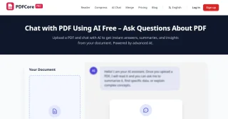 PDFCore Pro - Laravel PDF Tools SaaS Platform