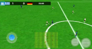 Football Soccer League