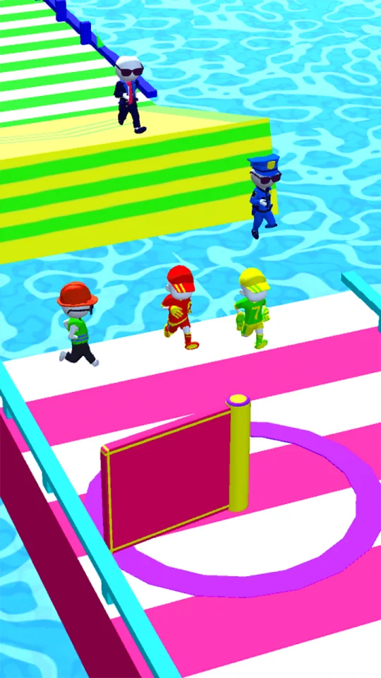Fall Guys – Royale Race - Knockout — screenshot 2