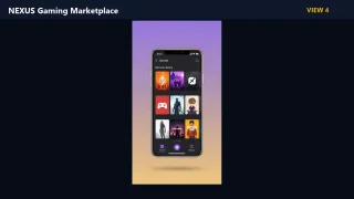 NEXUS Gaming Marketplace