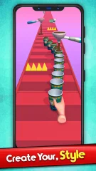 Coffee Stack 3D – New Top Trending Game