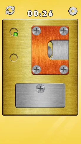 Screw Puzzle: Nuts and Bolts — screenshot 3