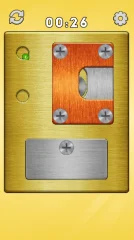 Screw Puzzle: Nuts and Bolts