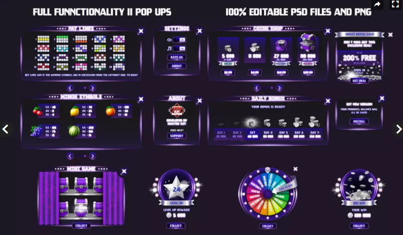 Realistic Slot Machine — screenshot 6