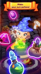 Magic Academy: Potion Making Games