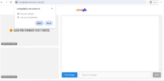 Omegle-Like Script - Complete Chat Platform Code (No VPS)