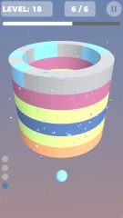 Paint the Rings