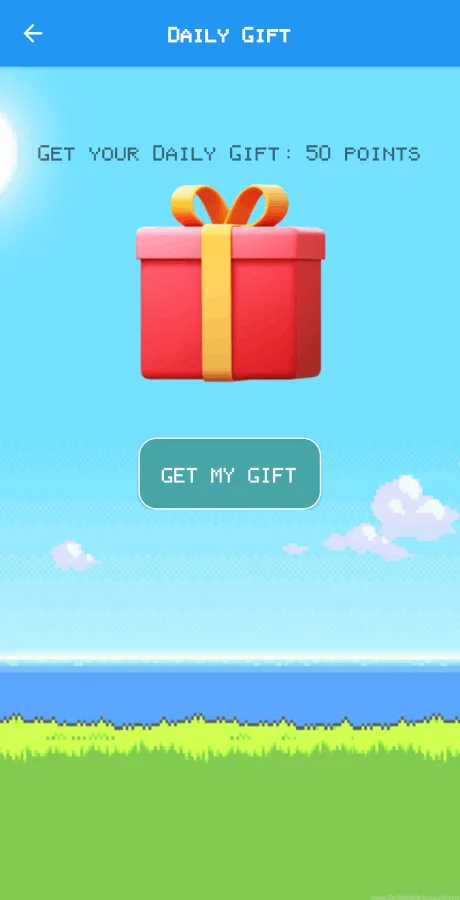 Flying Bird Game - Play to Earn Bitcoin with Admin Panel and AdMob — screenshot 2