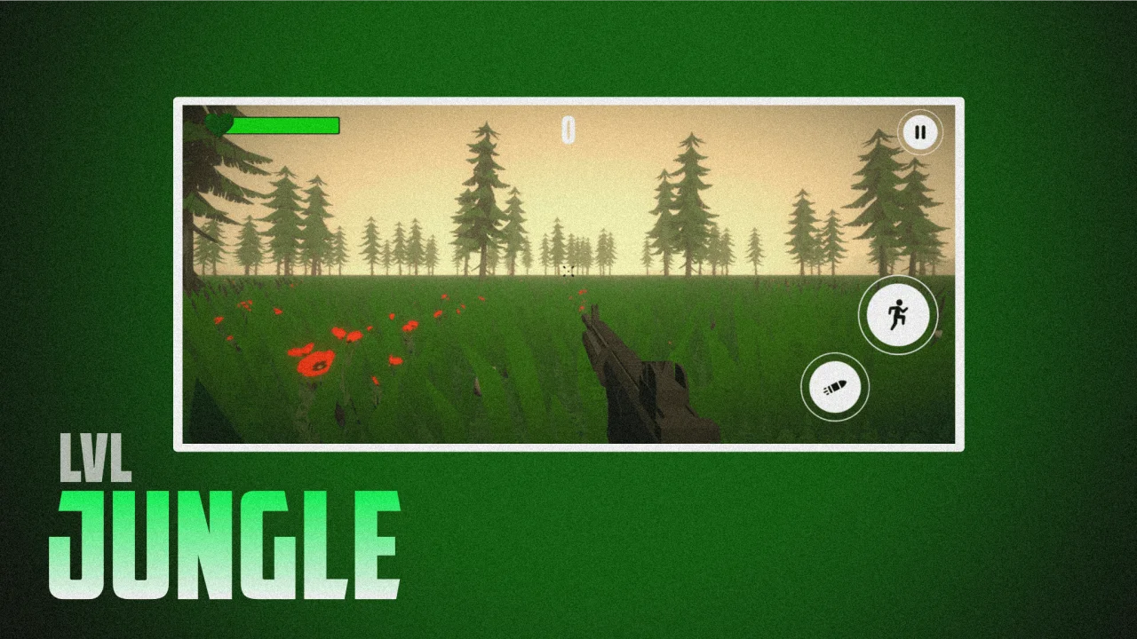 Unity FPS Last Bullet Complete Game for You! — screenshot 2