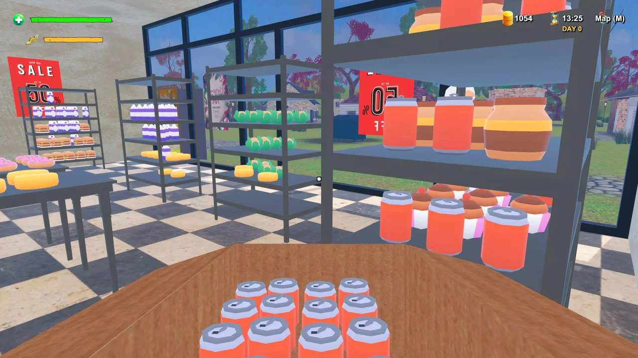 Market, Shop, Store and Retail — screenshot 8