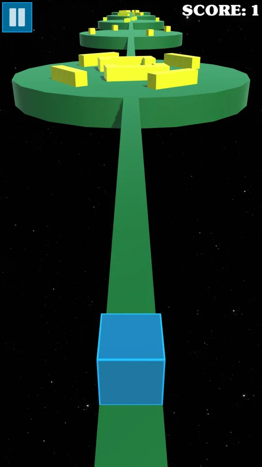 Endless Maze - Unity Source Code — screenshot 5