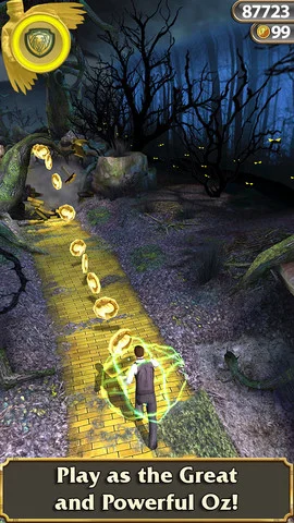 Temple Run Oz — screenshot 2