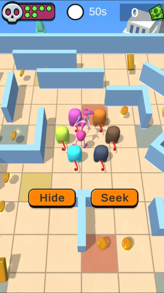 Imposter Mommy Long Legs — screenshot 1