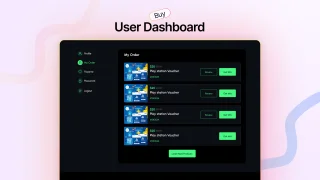 Axtro Games Buy and Sell, Subscription & Gift Card Laravel Script