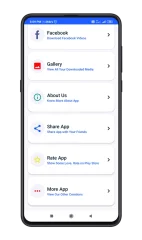 All in One Status Saver - FB, Insta, WA Story Saver & MxTakaTak, Moj, Josh