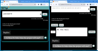 FAQ Page