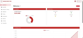 WorkForce Pro Enterprise Workforce & Payroll Management Suite