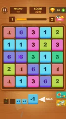 Merge Block Raising
