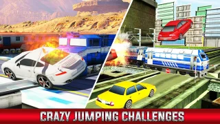 Highway Car Stunt: Car Racing Simulator