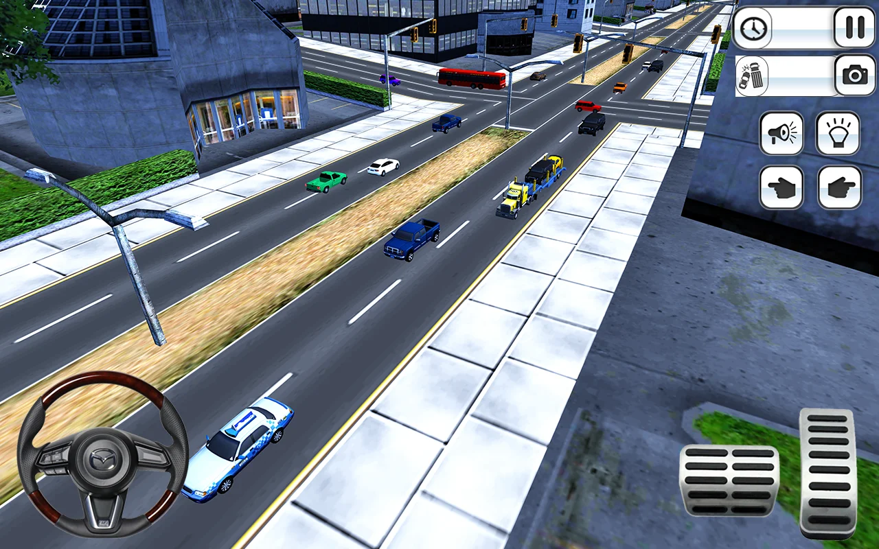 World Truck Simulator Game — screenshot 4