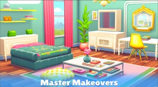 Decor Master Home Design Game