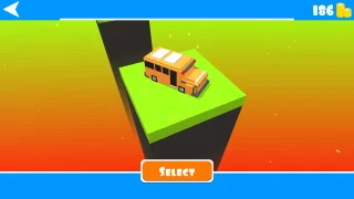 Zigzag Taxi - Complete Mobile Game Template