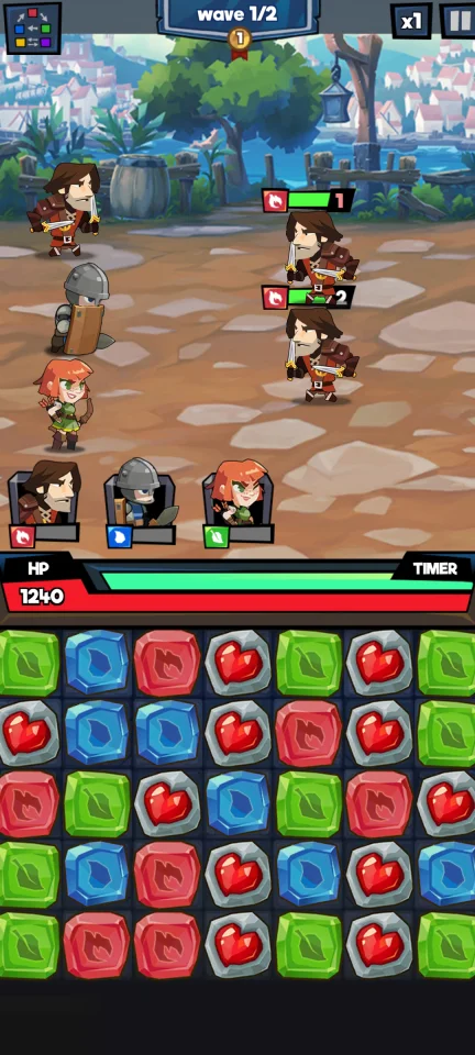 Empire Knight — screenshot 3