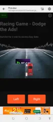 Adsterra Car Revenue Booster for Banner 468x60