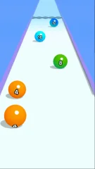 Ball Run 2048: Merge Number
