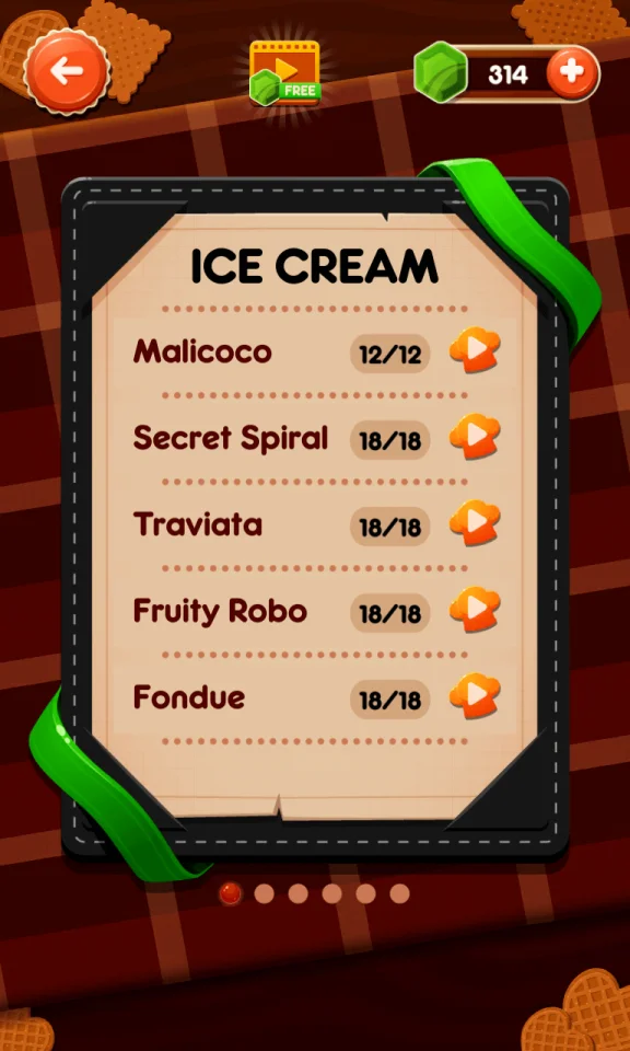Word Chef Cookies (Top Free Game) — screenshot 8